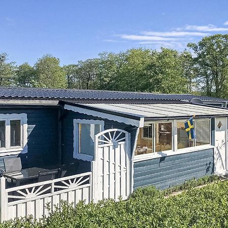 Gorgeous Home In Hoerby With Kitchen Exterior photo